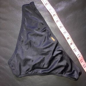 Black rampage Small swim bottoms NWOT